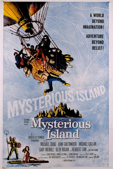mystery island 123movies|Mysterious Island (1961 film) .